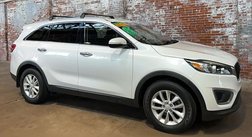 2017 Kia Sorento LX