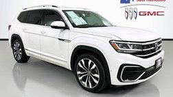 2023 Volkswagen Atlas V6 SEL Premium R-Line 4Motion