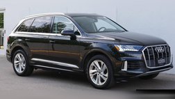 2024 Audi Q7 quattro Premium Plus 55 TFSI
