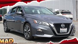 2021 Nissan Altima 2.5 SV