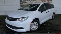 2018 Chrysler Pacifica L
