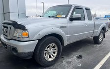 2011 Ford Ranger XLT