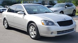 2006 Nissan Altima 2.5 S