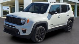 2022 Jeep Renegade Altitude