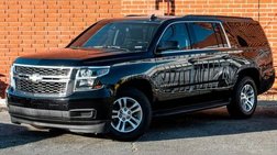 2020 Chevrolet Suburban Shield LT