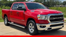 2023 Ram Ram Pickup 1500 Lone Star