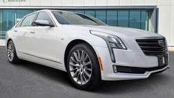 2018 Cadillac CT6 3.6L Luxury