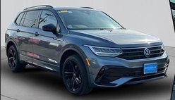 2023 Volkswagen Tiguan SE R-Line Black 4Motion