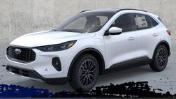 2025 Ford Escape Plug-In Hybrid PHEV