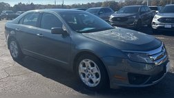 2011 Ford Fusion SE