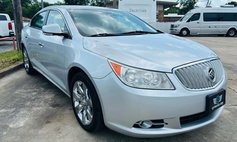 2011 Buick LaCrosse CXL