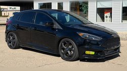 2018 Ford Focus ST