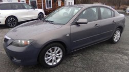 2008 Mazda MAZDA3 i Sport