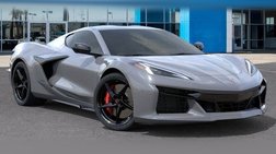 2025 Chevrolet Corvette E-Ray