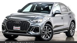 2021 Audi Q5 Sportback quattro Premium 45 TFSI