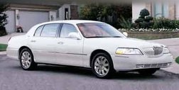 2003 Lincoln Town Car Signature