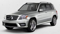 2011 Mercedes-Benz GLK-Class GLK 350 4MATIC