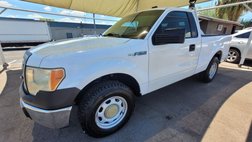 2014 Ford F-150 XL