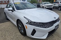 2021 Kia K5 LXS