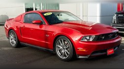 2011 Ford Mustang GT Premium