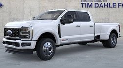 2026 Ford F-450 Super Duty Platinum