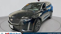 2020 Cadillac XT6 Premium Luxury