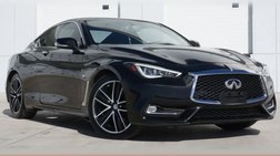 2018 Infiniti Q60 3.0T Luxe