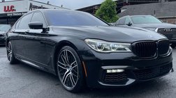2016 BMW 7 Series 750i xDrive