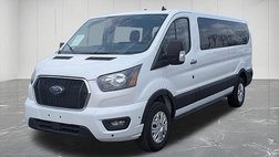 2024 Ford Transit XLT