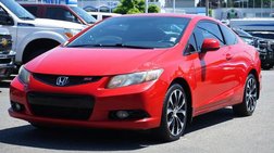 2013 Honda Civic Si