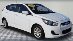 2014 Hyundai Accent GS