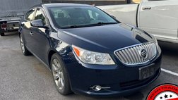 2011 Buick LaCrosse CXL
