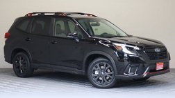 2023 Subaru Forester Sport