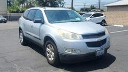 2010 Chevrolet Traverse LS