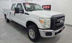 2011 Ford Super Duty F-350 XLT