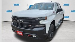 2022 Chevrolet Silverado 1500 Limited LT Trail Boss