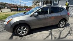 2008 Nissan Rogue SL