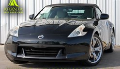 2010 Nissan 370Z Touring