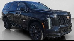 2025 Cadillac Escalade-V Base