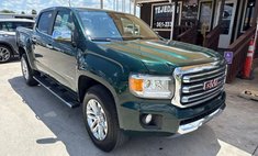 2016 GMC Canyon SLT