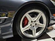 2009 Mercedes-Benz SL-Class SL 550