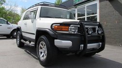 2014 Toyota FJ Cruiser Base