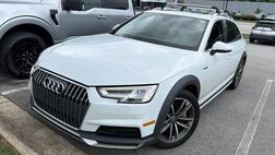 2019 Audi A4 allroad 2.0T quattro Premium Plus