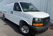 2023 GMC Savana 2500