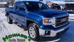 2015 GMC Sierra 1500 SLE