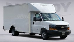 2023 Chevrolet Express 4500