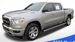 2019 Ram Ram Pickup 1500 Big Horn