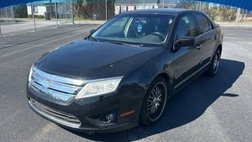 2011 Ford Fusion SE