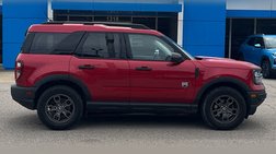 2021 Ford Bronco Sport Big Bend