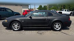 2004 Ford Mustang Base